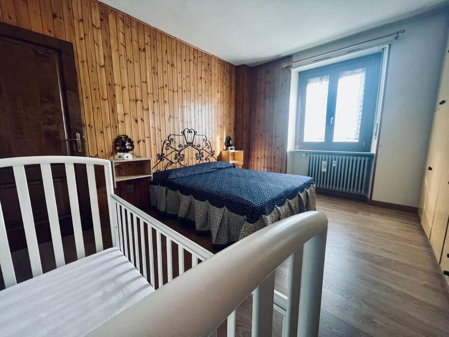 Апартаменты Rustic House Аоста Экстерьер фото