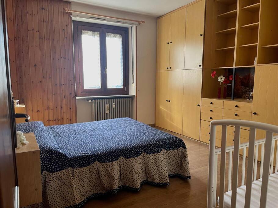 Апартаменты Rustic House Аоста Экстерьер фото