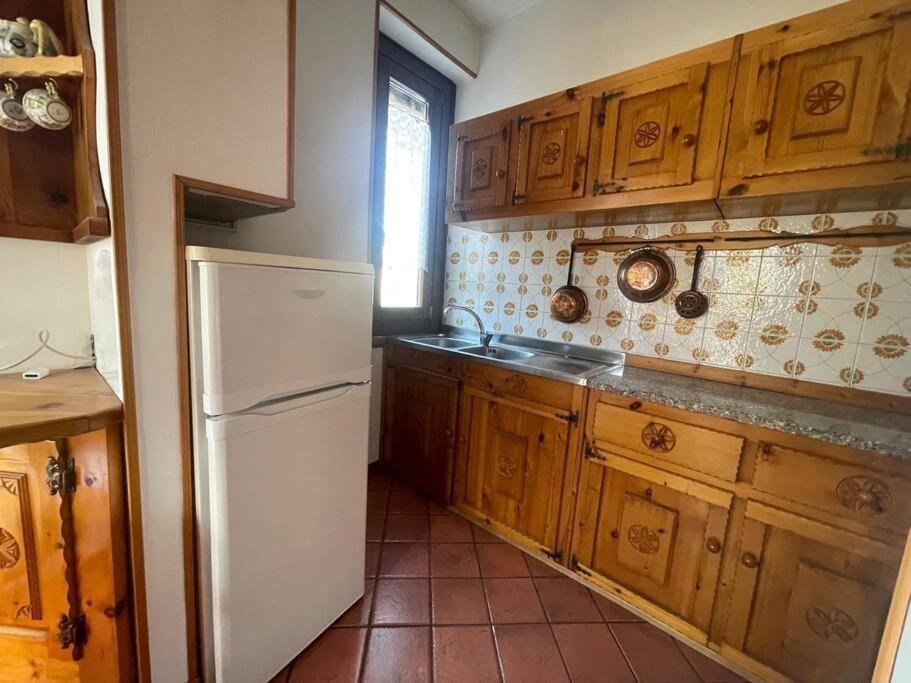 Апартаменты Rustic House Аоста Экстерьер фото